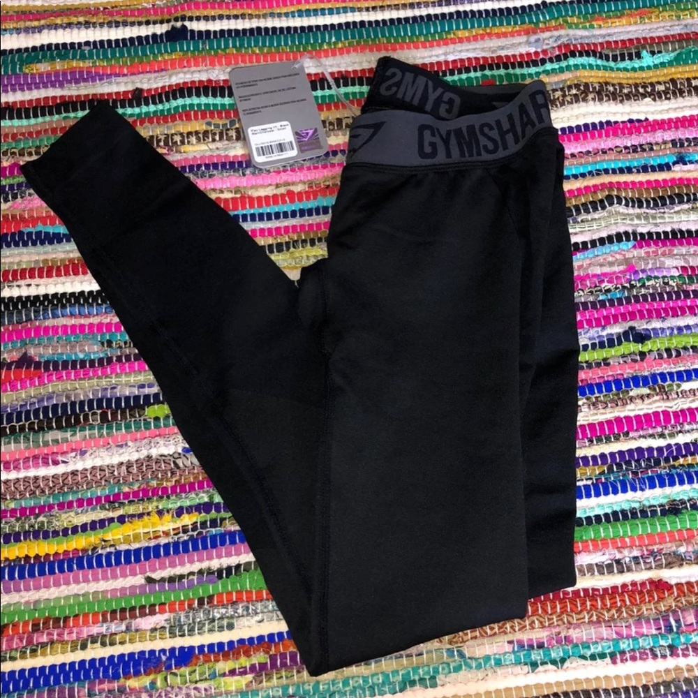 NWT gymshark flex leggings